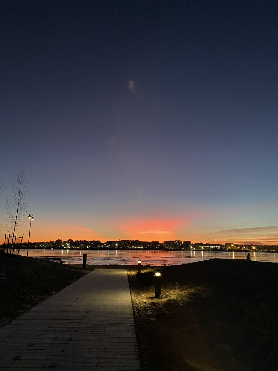 Some nice Helsinki in winter snaps ❄️