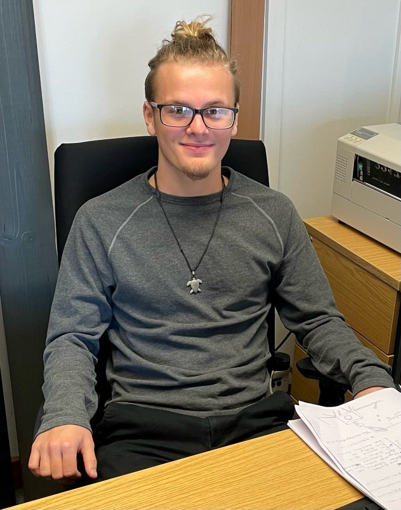 This week we have the pleasure of welcoming the 5th generation of the Palmer family into the business.

Will, 18, is the son of managing director Richard, and has really enjoyed getting to know all of the staff whilst starting to learn how the business operates.