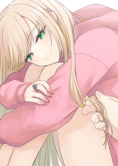 今日はニーナの日～きみはニーナじゃない 