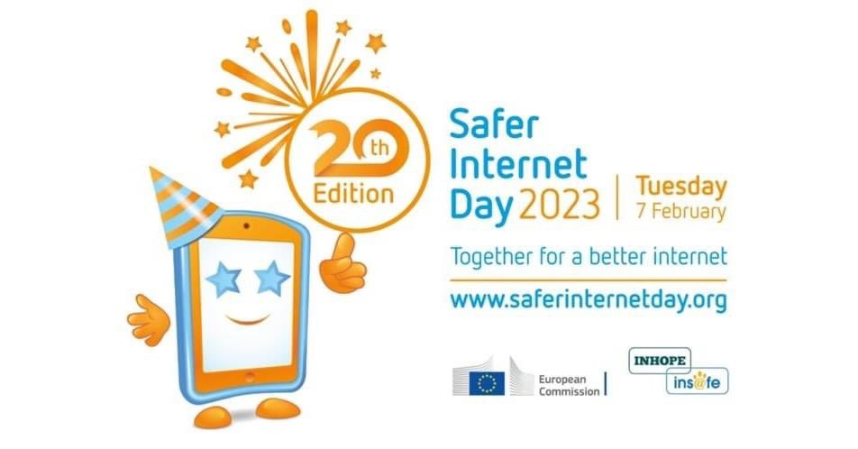 Today is safer internet day.

The Easy Street Team will be sharing tips on how to stay safe, online and during our street work sessions this week, we need to work "together for a better internet", for a better online experience. 
#SaferInternetDay