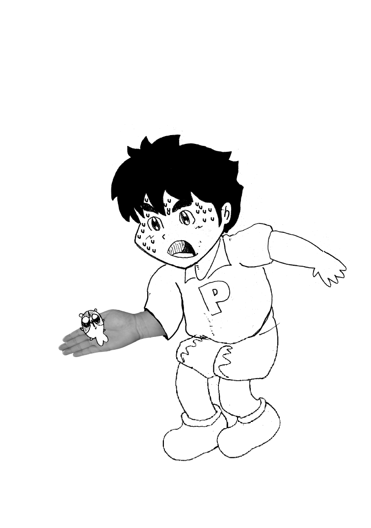 修論をマンガにしました【第四話】2/2 