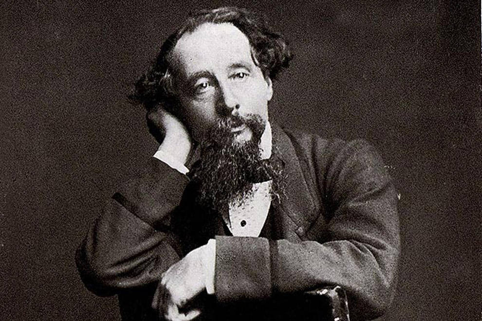 elOrdenMundial's tweet photo. Un 7 de febrero de 1812 nacía en Reino Unido el gran escritor Charles Dickens. 

“Hay grandes hombres que hacen a todos los demás sentirse pequeños; pero la verdadera grandeza consiste en hacer que todos se sientan grandes”. https://t.co/DS5IjKYCTU