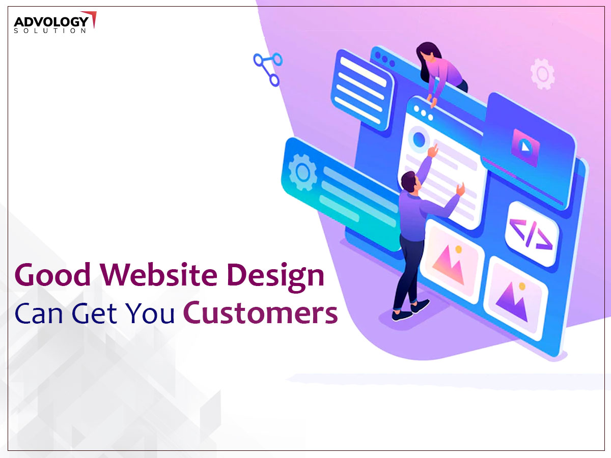 DigitalAdvology's tweet photo. Good #WebsiteDesign Can Get You #Customers

A #website must be designed by keeping the target audience in mind, and it must be focused on improving #userexperience. 

#advologysolution #websitedesign #webdesigner #webdesignagency #webdesigns #websitedesigning #webdesigncompany https://t.co/j4aeP5AiZP
