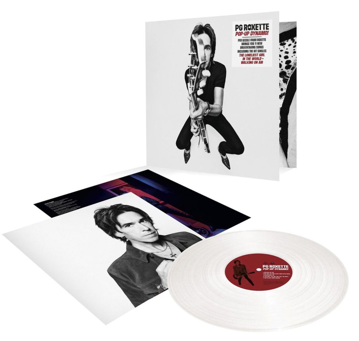 TheRealRoxette's tweet photo. So.... the million dollar question: Which two songs are your favourites from Pop-Up Dynamo!? Good for me to know. /PG https://t.co/9floXXzkaw