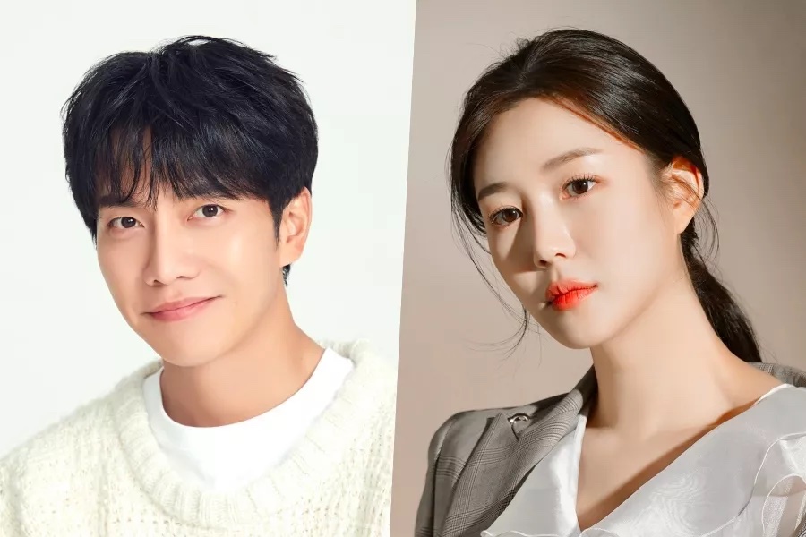 الممثل "لي سونغ جي" يعلن عن زواجه من "لي دا إن" في شهر آبريل 
asiaholic.net/?p=90760