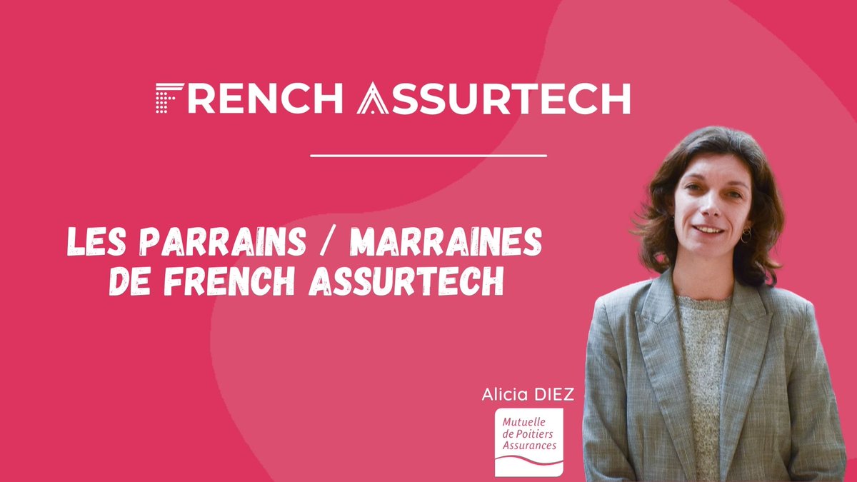 AssurTech_FR's tweet image. RDV sur le blog pour en savoir plus sur Alicia Diez, une marraine du programme de #FrenchAssurtech qui accompagne et suit notamment @QontrolHQ  et @LBycar !

👉🏻 lnkd.in/ecuAFiZV
