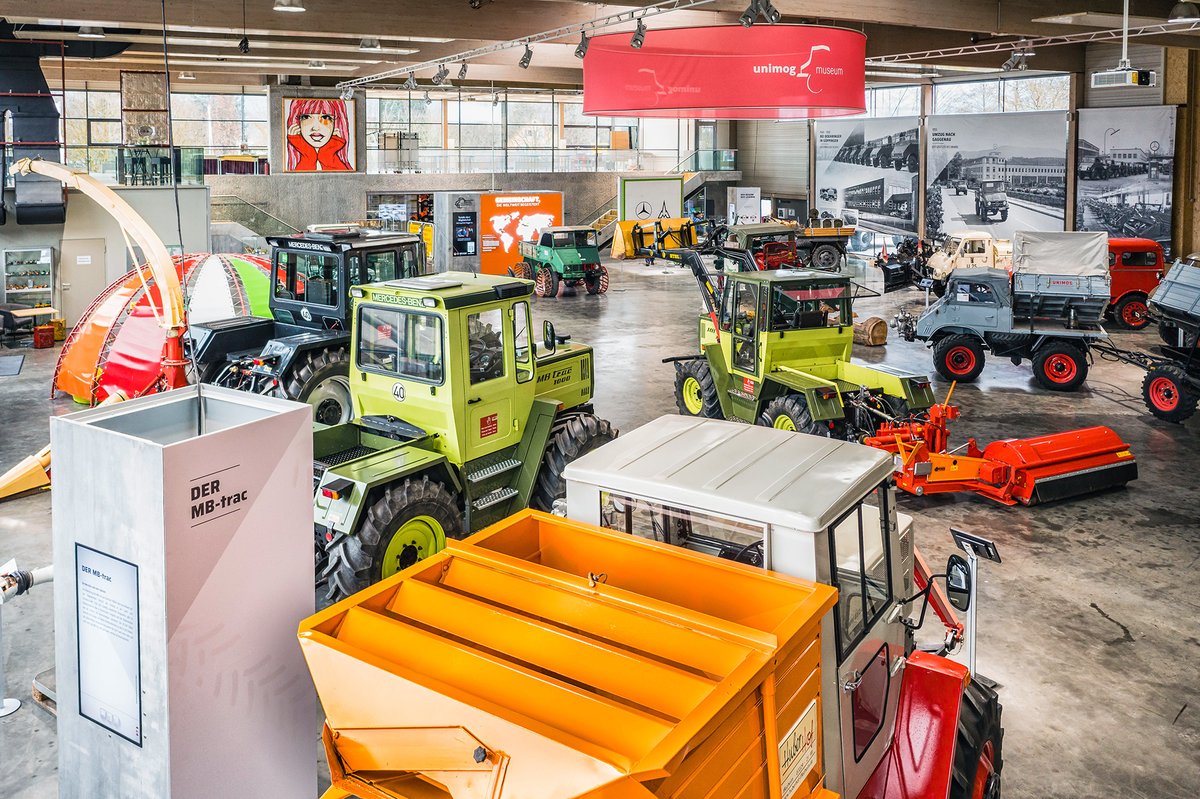 UnimogCommunity's tweet photo. Unimog-Club Gaggenau-Mitglied Hans-Peter Hegmann hat tolle Impressionen von Eröffnung des neuen Unimog-Museums festgehalten.
Mehr auf https://t.co/ydrOCMmMgb
📸 Hans-Peter Hegmann | @DaimlerTruck
#mercedesbenz #unimog #unimogmuseum #unimogclub #unimogclubgaggenau https://t.co/mqP4TCzkrb