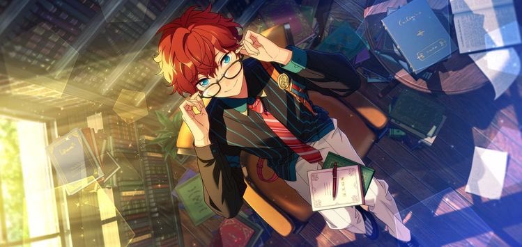 I will not be crushed by adversity!

— #enstarsrp / #ensemblestarsrp