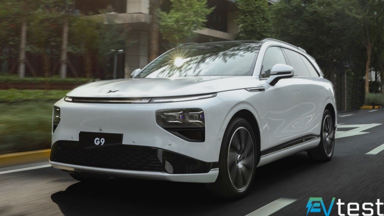 EvtestEu's tweet photo. XPENG G9 AWD Long Range
Test: https://t.co/qSUq9h71CJ
#xpeng #xpengG9 #evtest #electricvehicles #electricvehicles https://t.co/zJpzzT9xMK