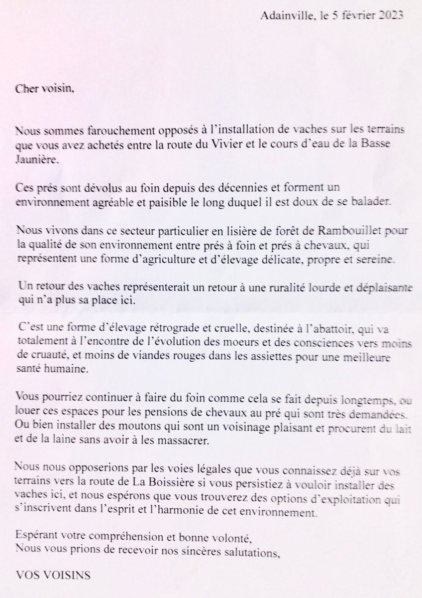 LaSotizerie's tweet photo. Va surtout se manger un épandage copieux de lisier tous les 15j par Riton L’artiste parce que les conneries #citadindesesmorts https://t.co/KMpuU9i8YO
