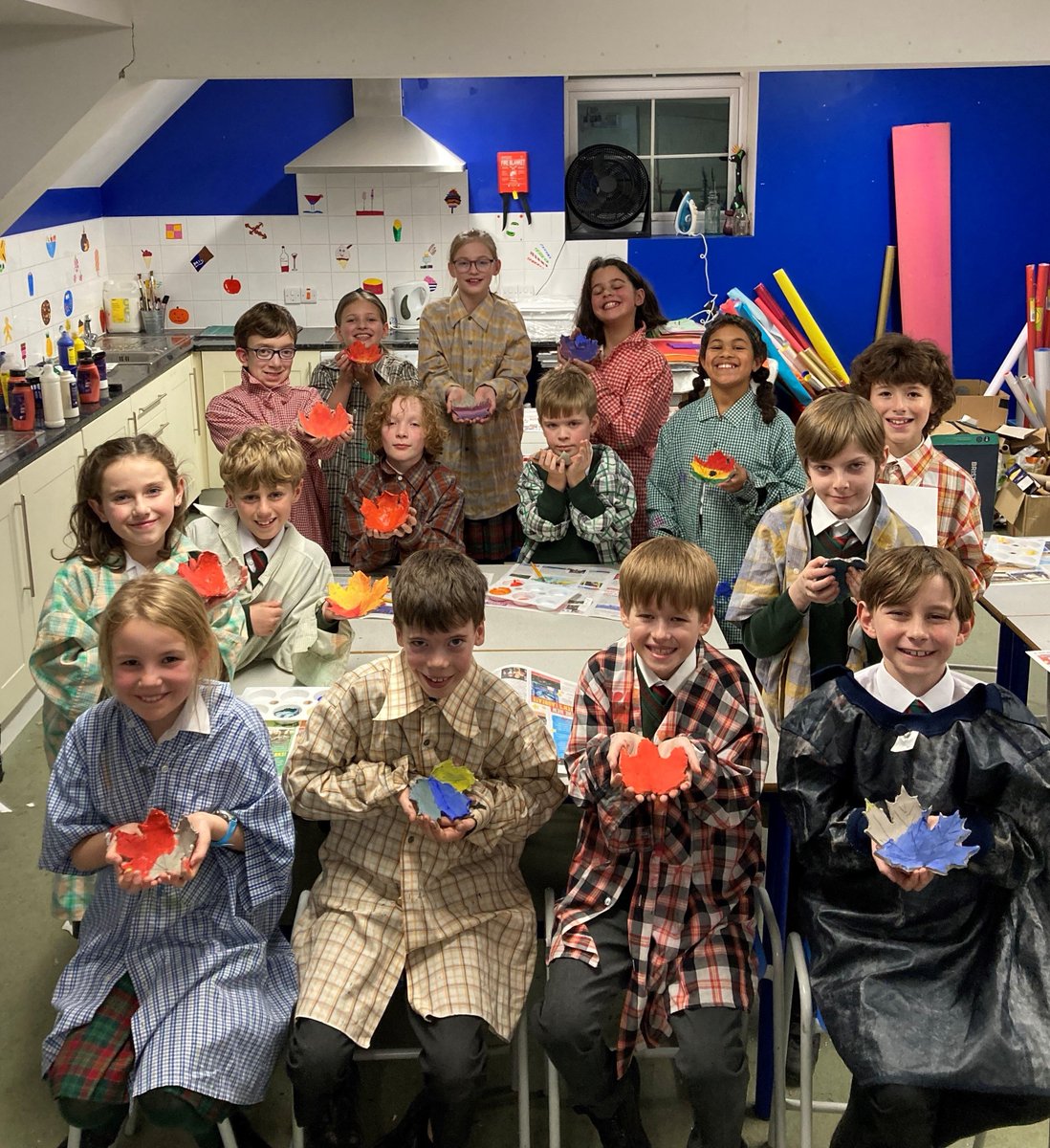 Bronte House School tweet media