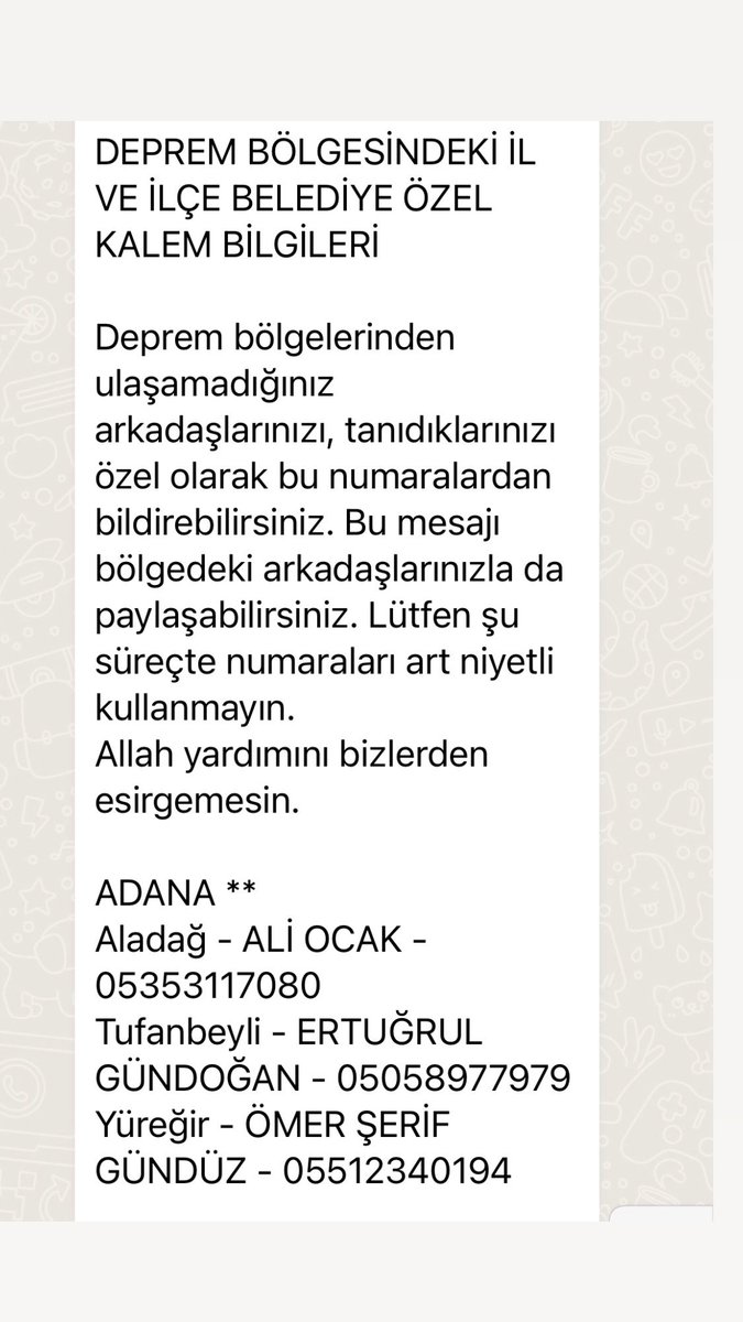 rococosh's tweet photo. #deprem barınacak yer için ulaşabileceğiniz numaralar !!!! https://t.co/NOnpZHPrTx