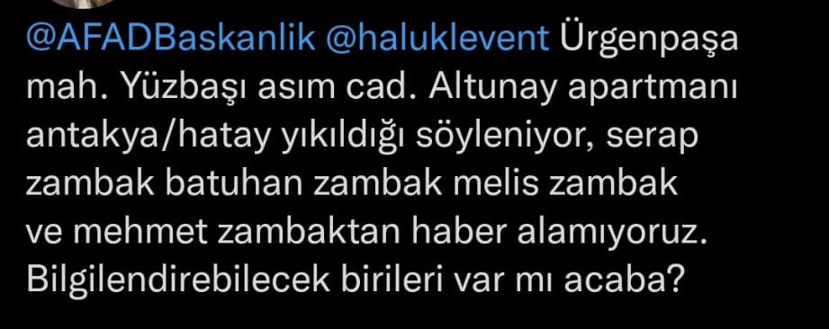 selinkelkit's tweet photo. @haluklevent https://t.co/ddIlJJP6bV