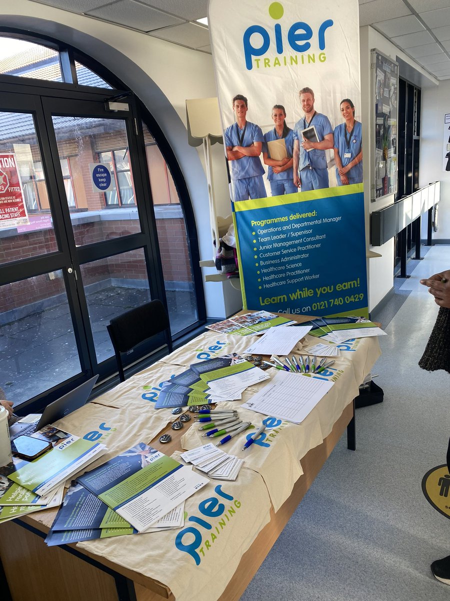 GEH Talent For Care (@geht4c) on Twitter photo We are with <a href="/pier_training/">Pier Training Ltd</a> outside Ravaloes Cafè GEH, promoting different Apprenticeship opportunities! Come and say hi 👋🏼 We are with <a href="/pier_training/">Pier Training Ltd</a> outside Ravaloes Cafè GEH, promoting different Apprenticeship opportunities! Come and say hi 👋🏼