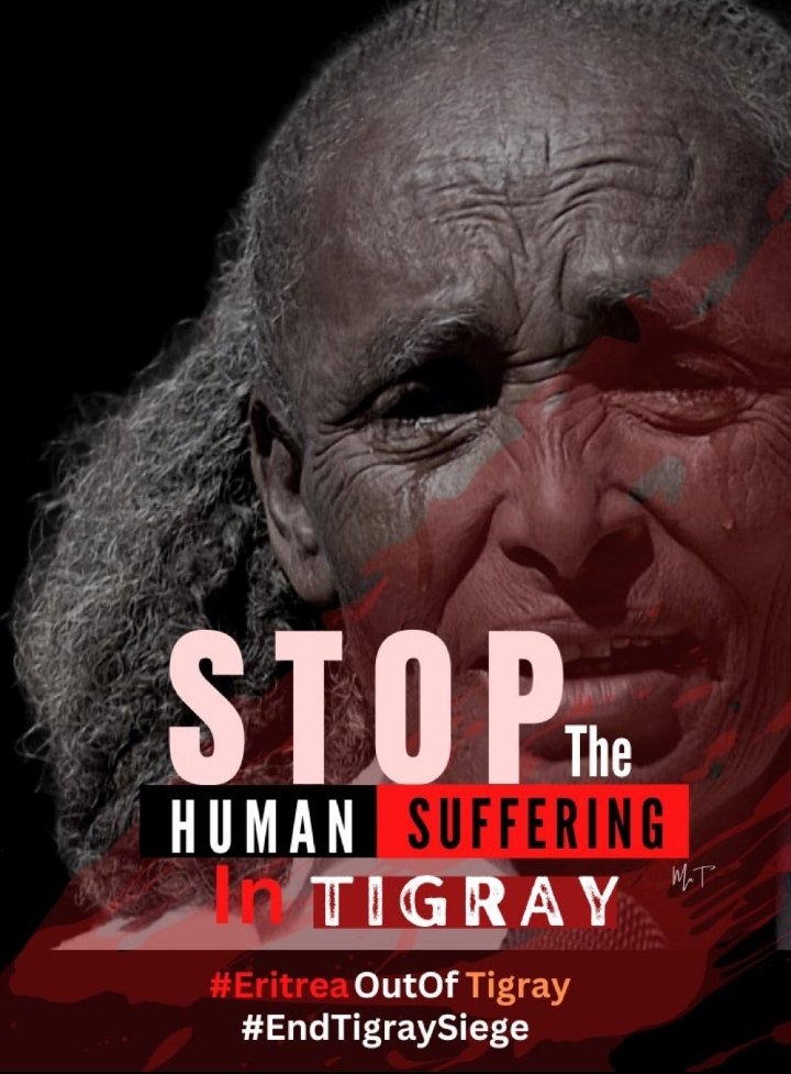 Tigrawity 🎗✡️ 💛❤️ Feven Agostino (@freetigray111) on Twitter photo <a href="/Israel/">Israel ישראל</a> <a href="/DavidSaranga/">David Saranga</a> <a href="/EmmanuelNahshon/">Emmanuel Nahshon 🎗️</a> <a href="/IDF/">Israel Defense Forces</a> <a href="/IsraelMFA/">Israel Foreign Ministry</a> גודל הצביעות,מדהים.
איפה סיוע הומניטרי עבור אנשי תגראי?
איפה החילוץ של יהודי תגראי?
איפה הגינוי,סולידריות?
826 יום רצח עם בתגראי.
די לצביעות! די לגזענות!
#דילרצחעםבתגראי #EndTigraySiege #EndTigrayGenocide #Justice4Tigray #AllowAccessToTigray <a href="/Israel/">Israel ישראל</a> <a href="/DavidSaranga/">David Saranga</a> <a href="/EmmanuelNahshon/">Emmanuel Nahshon 🎗️</a> <a href="/IDF/">Israel Defense Forces</a> <a href="/IsraelMFA/">Israel Foreign Ministry</a> גודל הצביעות,מדהים.
איפה סיוע הומניטרי עבור אנשי תגראי?
איפה החילוץ של יהודי תגראי?
איפה הגינוי,סולידריות?
826 יום רצח עם בתגראי.
די לצביעות! די לגזענות!
#דילרצחעםבתגראי #EndTigraySiege #EndTigrayGenocide #Justice4Tigray #AllowAccessToTigray