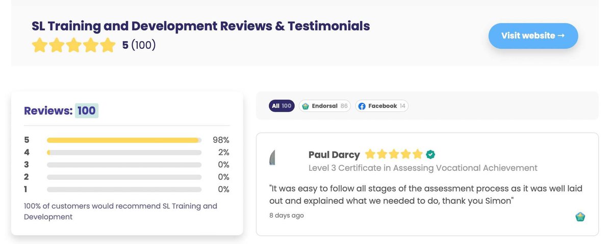 SL Train & Develop tweet media