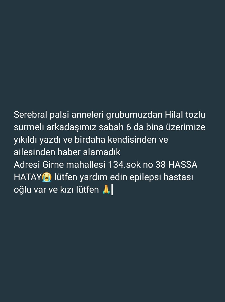 Allah'ım sen yardım et yarabbim 🤲
Hayırlı haberler almayı nasip et🤲