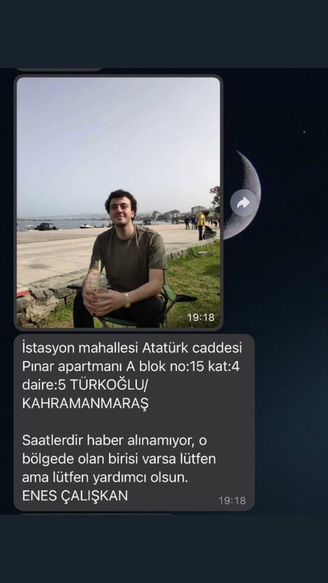 ozmenaleyna_'s tweet photo. @OguzhanUgur @haluklevent @BabalaTv VİNÇ LAZIM ENES ENKAZ ALTINDA BİNADAN CANLI İNSANLAR ÇIKARILIYOR AFADIN GÜCÜ YETMİYOR VİNÇ LAZIM.LÜTFEN YARDIM EDİN YETİŞİN https://t.co/1pcxJ4pAp5