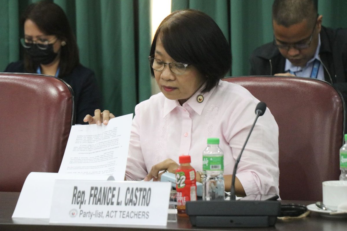 House of Representatives of the Philippines tweet media