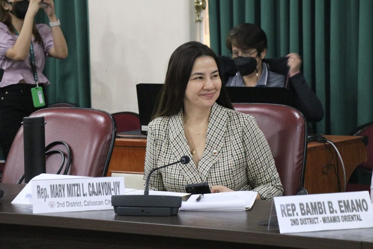 House of Representatives of the Philippines tweet media