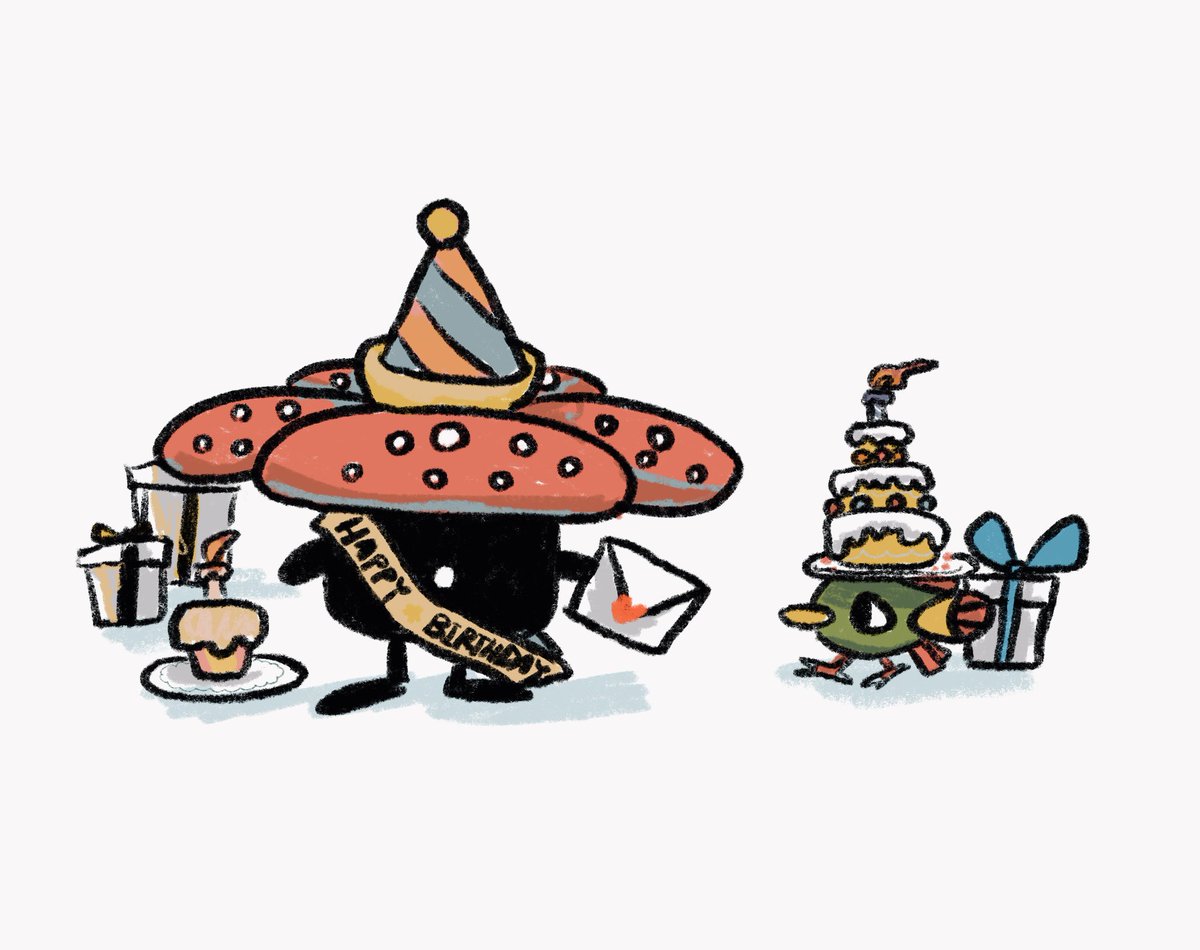 gift no humans candle cake hat food letter  illustration images