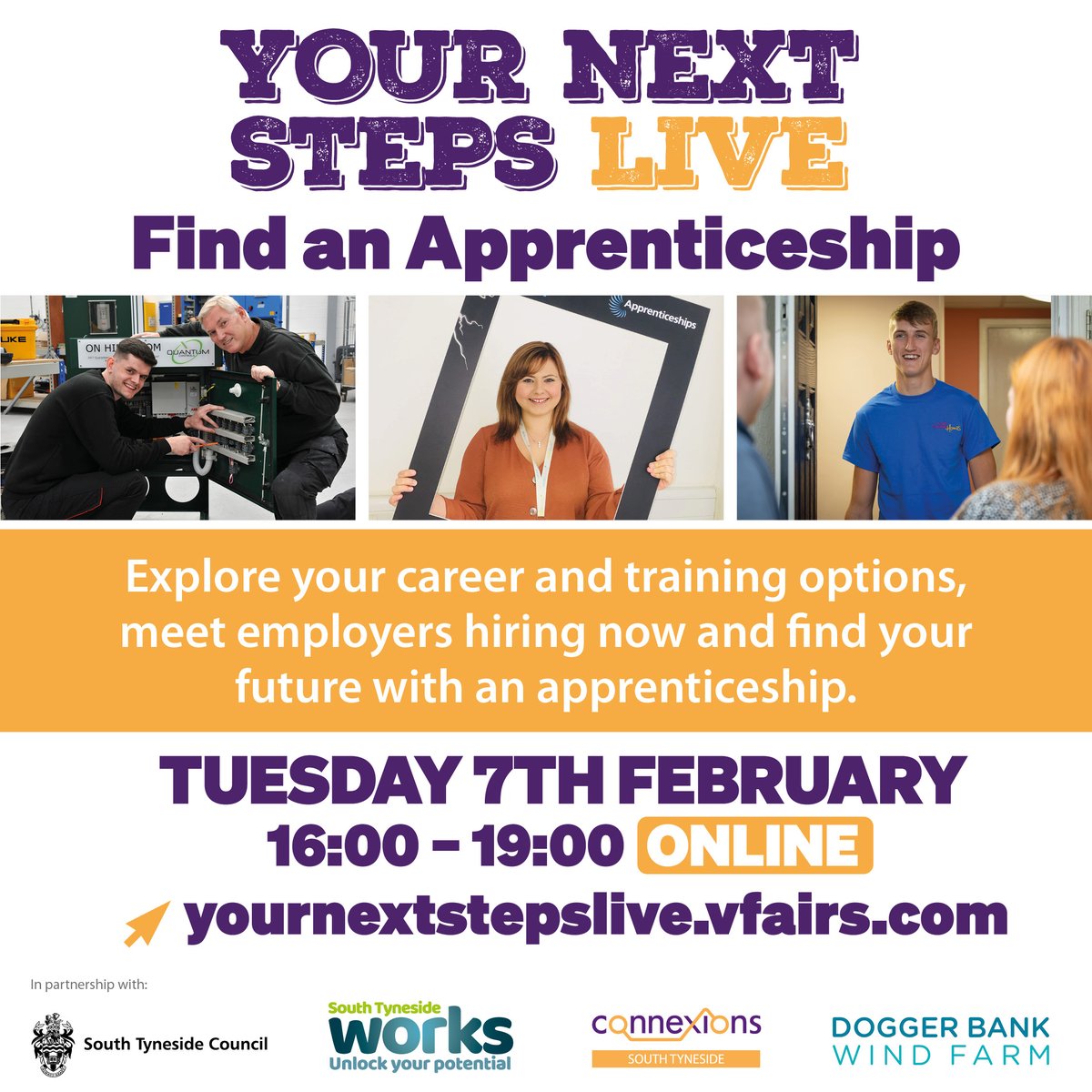 Official South Tyneside Council on Twitter "Are you interested in