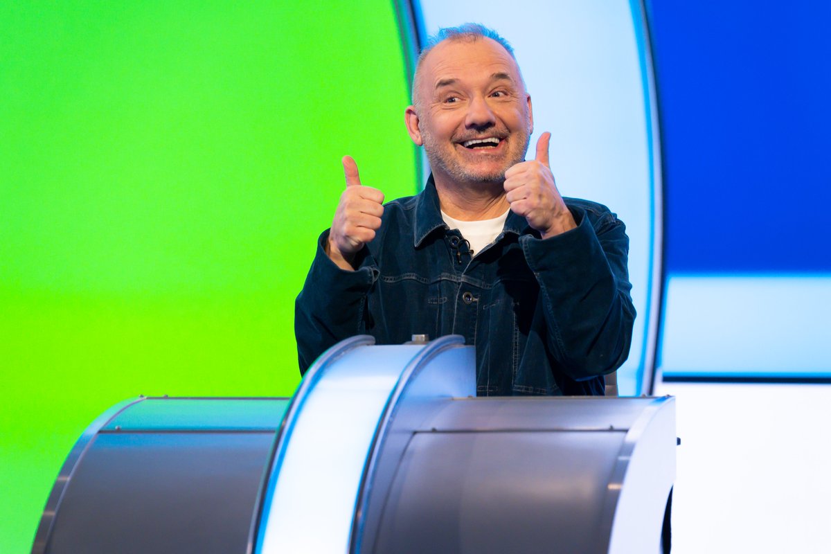 UH OH HERE COMES TROUBLE.
Friday, 8pm, <a href="/BBCOne/">BBC One</a>