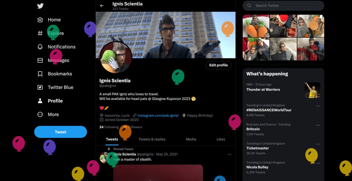 pakignis's tweet image. 🥰