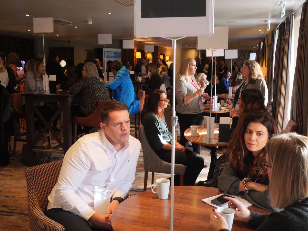 Women In Public Sector IT Strategy Forum tweet media