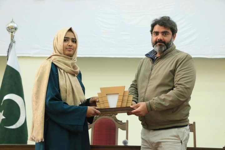 ds_uog's tweet photo. Some glimpse of the event arranged by UOG Debating Society on Kashmir Solidarity Day. https://t.co/pIynG6KOUQ