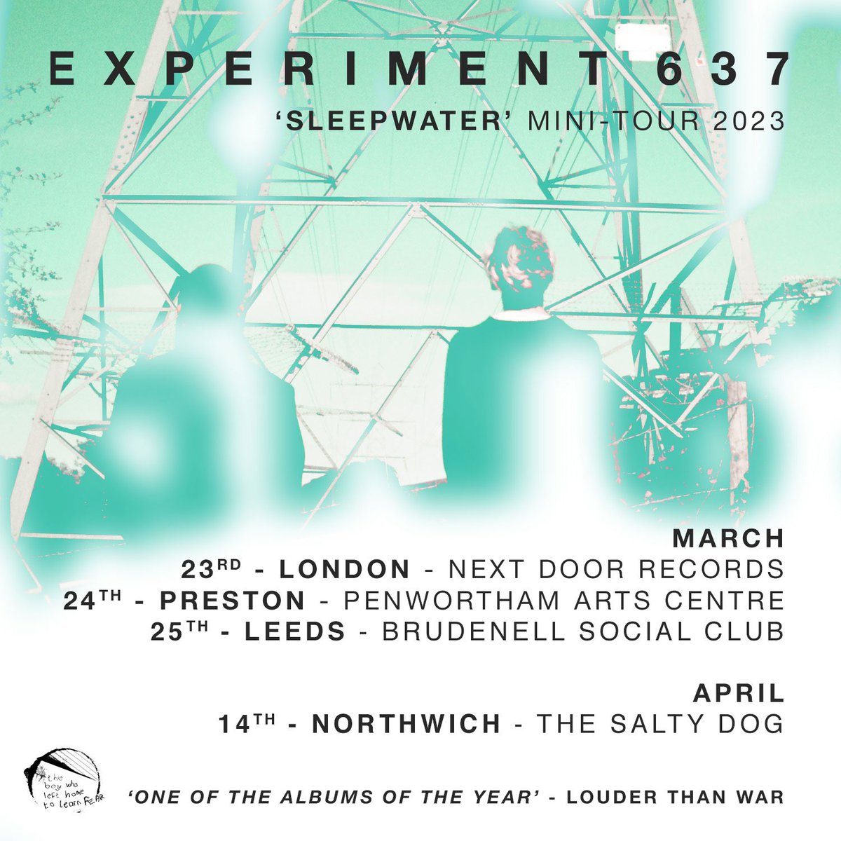 Experiment 637 tweet media