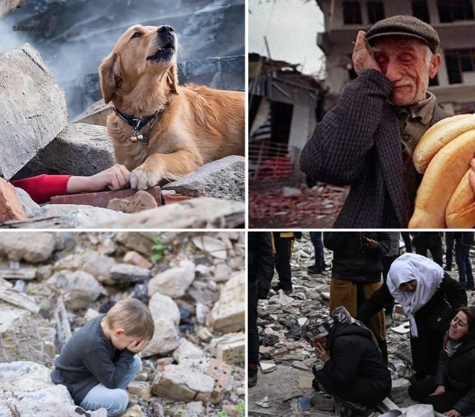 KuthoosSheik's tweet image. May the anti-human forces that roam the caste and religion with racism change their minds and live as human beings by remembering the natural rage of the Earthquake tsunami...
#TurkeyEarthquake
#Turkey