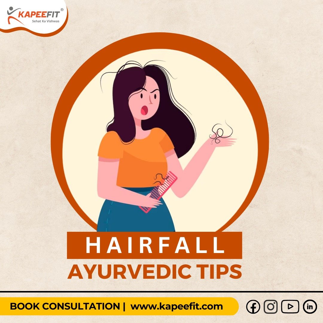 kapeefit's tweet photo. #HairfallTips
3 Ayurvedic Tips for Hairfall

#Kapeefit #SehatKeTips #SehatKeFacts #Ayurveda #Health #HealthCare #healthbenefits #nutrition https://t.co/tQ6p8Dkw4o