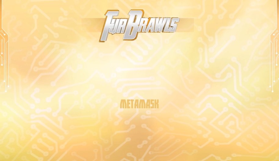 A new build of our game is live now! 

Get over to furbrawls-game.com and let us know what you think! 💪👊🐰

#furbrawls #nftcommunity #nftgame #ToTheMoon