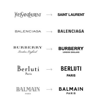 Is the new Burberry logo the start of an exciting design trend? | Creative  Bloq