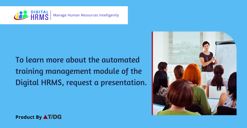 DigitalHRMS's tweet photo. Learn how organizations can use Digital HRMS to manage and conduct training and increase their productivity. Download Presentation https://t.co/CcEhGTyGyw
#HRSoftware #HRMS #DigitalHRMS #HRTech #HumanResources #HRCollaterals #DownloadNow #HRPresentation https://t.co/3l93v9Sis2