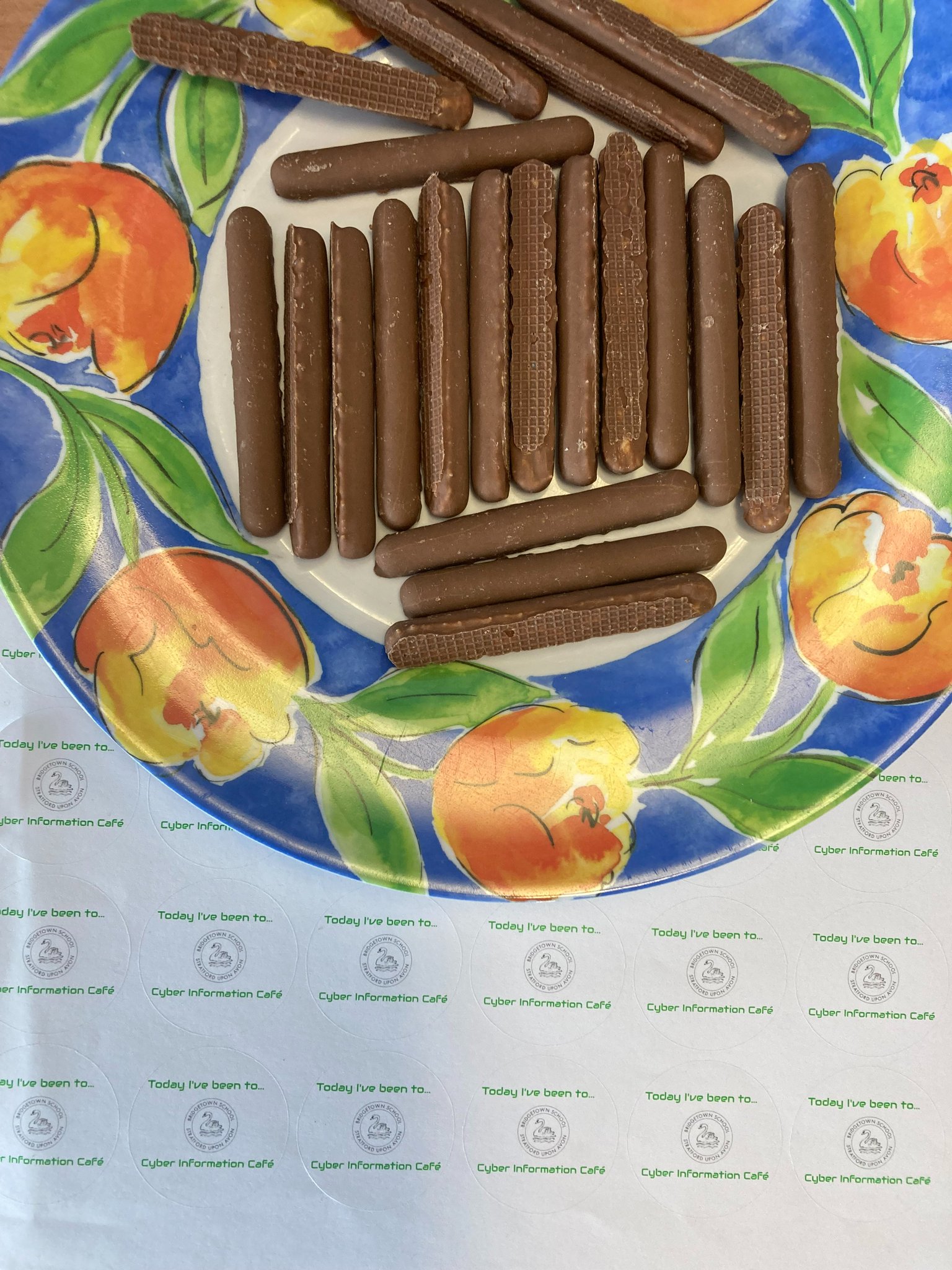 Bridgetown Primary on Twitter "All set up for our Team Safe regular