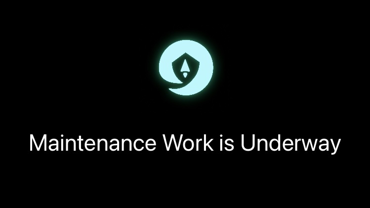 SafemoonWarrior's tweet photo. The "Our Team" section of the official #SafeMoon website has begun maintenance work. https://t.co/YdpE6NDl8U
