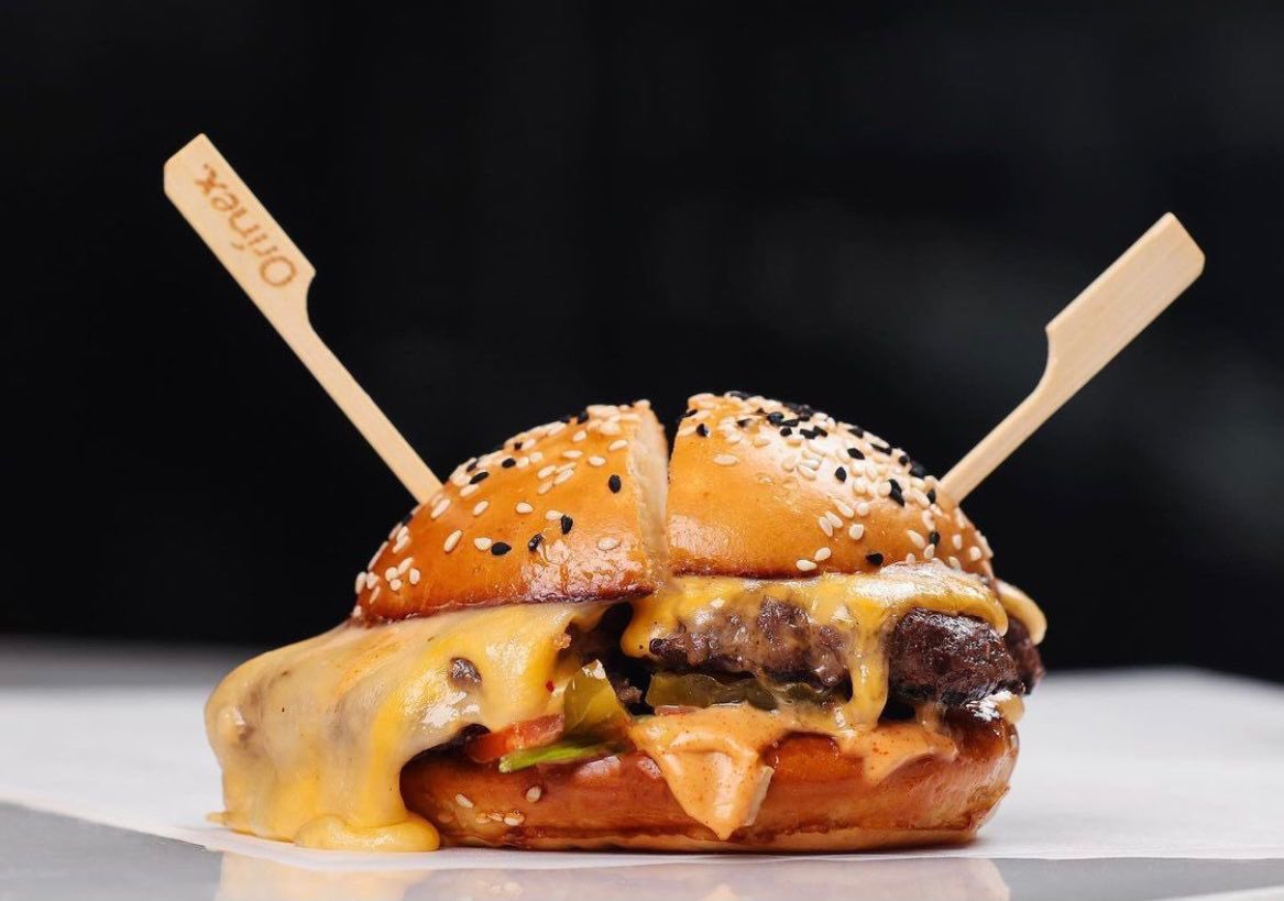 Golden Places on Twitter "Stamp burger ستامب برجر من افضل خيارات