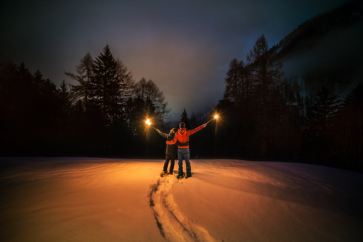 Ok, tutti che pensano a #Sanremo2023: ma cosa ne pensi di iniziare a programmare la tua giornata di #SanValentino con la persona a cui vuoi bene?

Ecco 5 idee che abbiamo pensato per te 👉bit.ly/festeggia-con-…