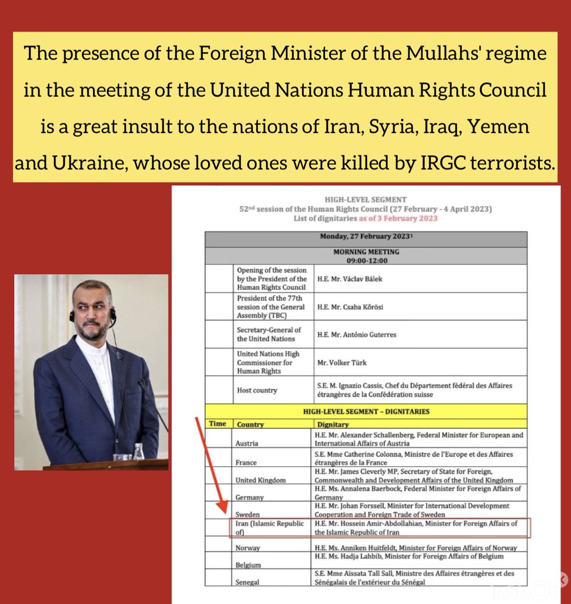 فریبرز کرمی زند tweet media