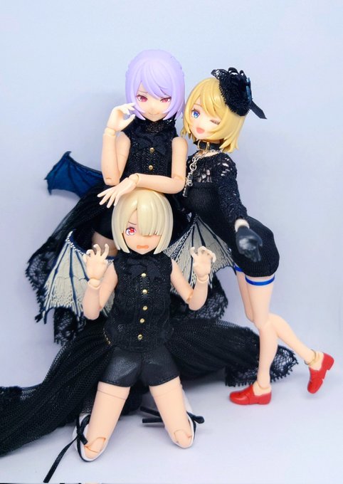 メガミデバイスはいいぞ 