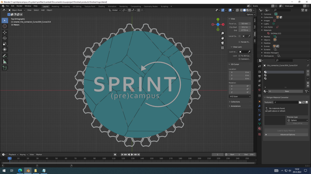 SPRINT (pre)Campus tweet media