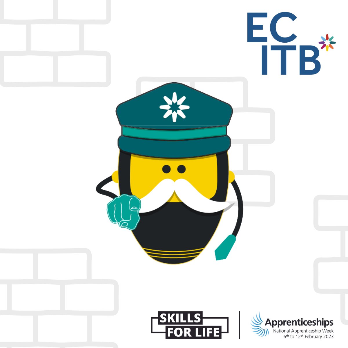 Are you a current ECITB apprentice?  

Or did you start your career as one? 

Do you employ a fantastic apprentice?

Tell us about how an #apprenticeship provided you with #SkillsForLife 

<a href="/Apprenticeships/">Apprenticeships and Skills</a> 

#NAW2023 #ECITB #SkillsForLife #apprenticeships

ow.ly/8h2S50MLyRI