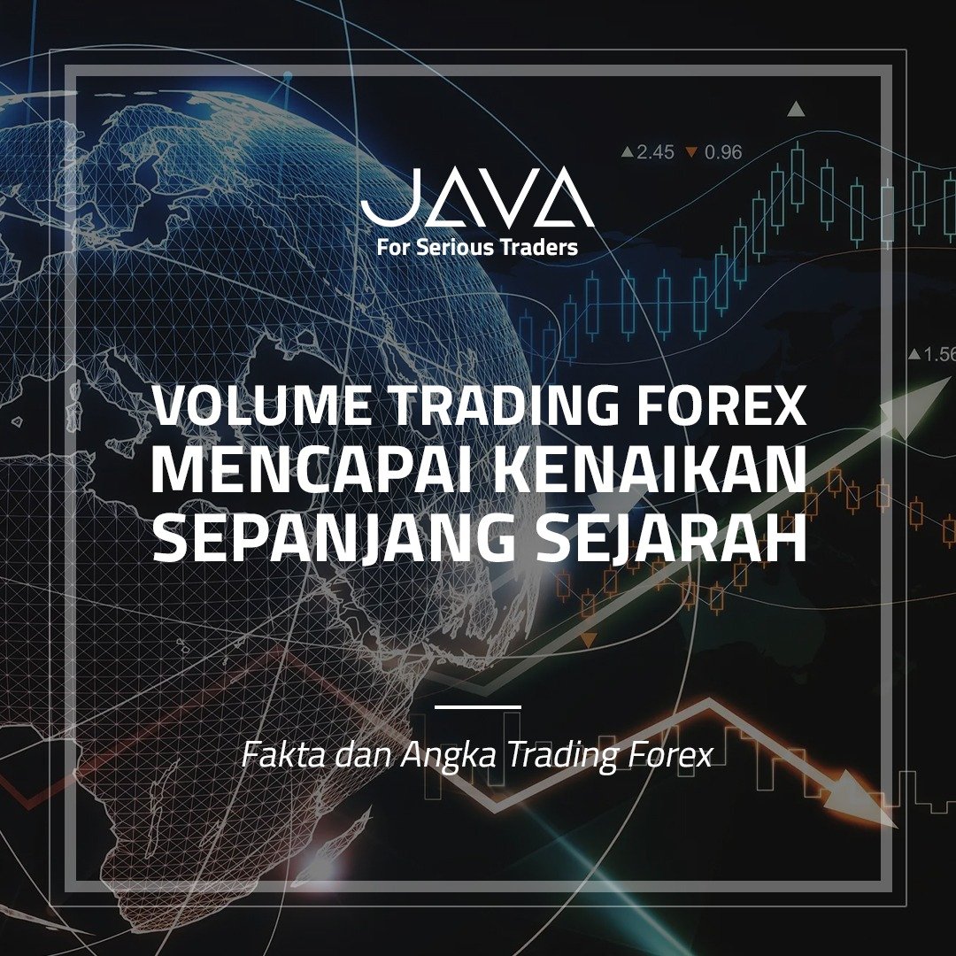 JavaFutures's tweet image. Volume Trading Forex Mencapai Kenaikan Sepanjang Sejarah
#VolumePerdagangan #VolumeTrading #TradingForex #FaktaTradingForex #Forex #Valas
