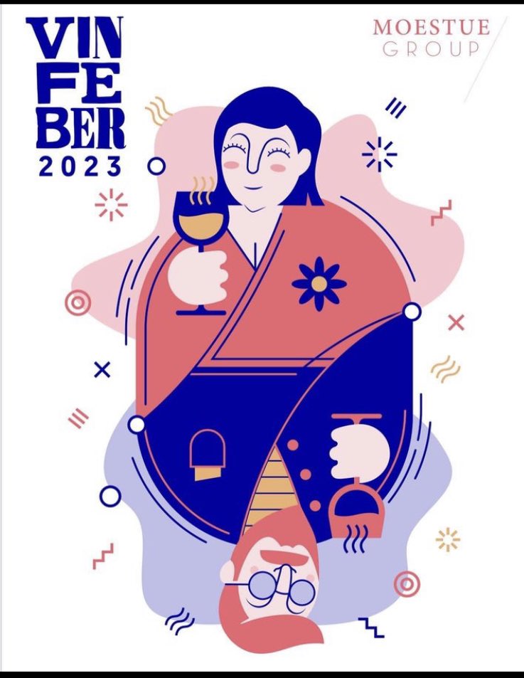 Tomorrow on 8 February at Oslo, Norway, Federico Cianferoni show Caparsa’s Wines at Gamla Lagen #LaMarc