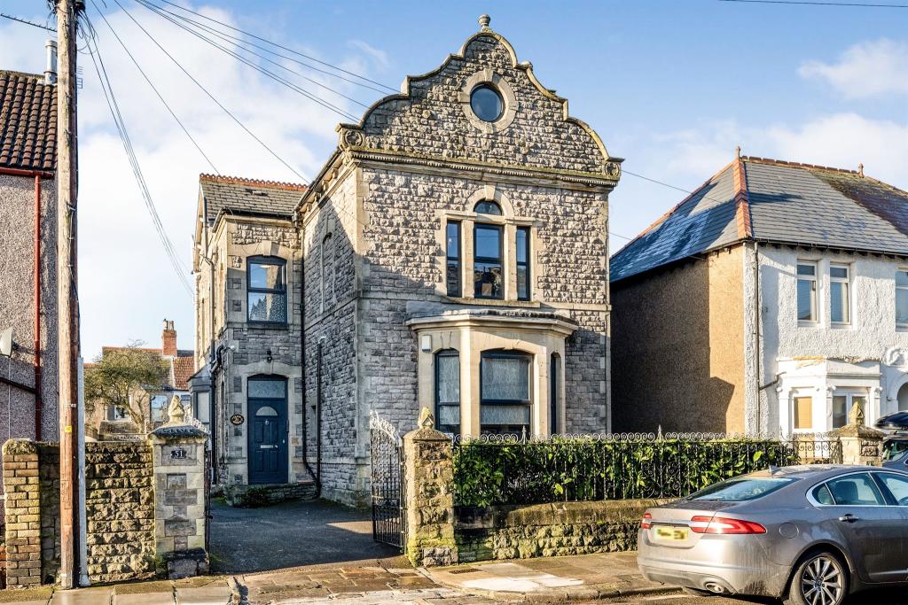 Claire on Twitter "RT ILovesTheDiff One of the most unusual house frontages in Canton? This