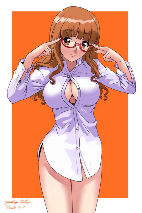 #GuP版深夜のお絵描き60分勝負
#GuP版深夜のお絵描き60分勝負_20230206
「フリー」
遅刻をしてしまい申し訳ありません。
ガルパンワンドロ最後の1枚は最初の1枚のセルフリメイクをしました。描いて描き続けて1102枚目です。
ちっとは成長できたかな?
永い間有り難う御座いました! 