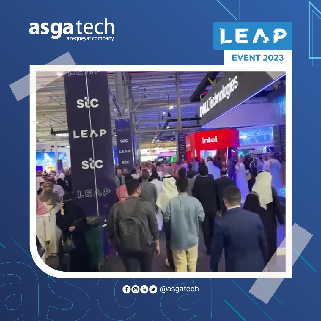 asgatechshop's tweet photo. Excited for day 2 of #LEAP23 and ready to meet you all at Hall 1, Entrance D30, AWS.
#asgatech #tech #technology #innovation #ksaevent #techevent #newinnovation #KSA #SaudiArabia #Riyadh #techinnovation #softwaredevelopmentcompany #customsoftwaredevelopment https://t.co/VnoU8YN76b