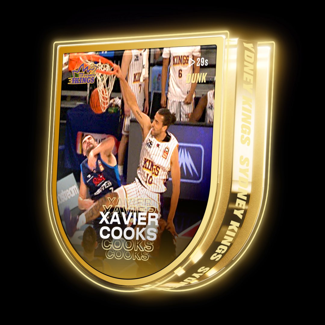 agepante's tweet photo. @NBL @SydneyKings @HungryJacksAU @xaviercooks10 @NBLChainz Own the MVPs greatest highlight moment ! Congrats 🎉🎈 #cooksMVP https://t.co/0YChi9H9wm